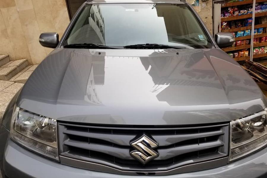 سوزوکی گراند ویتارا (مونتاژ) 1396